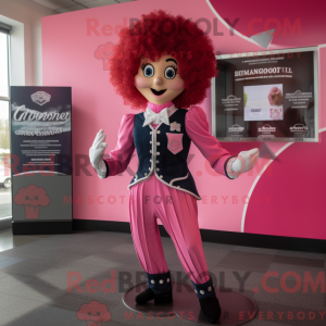 Costume de mascotte de...
