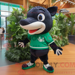 Disfraz de mascota de la...