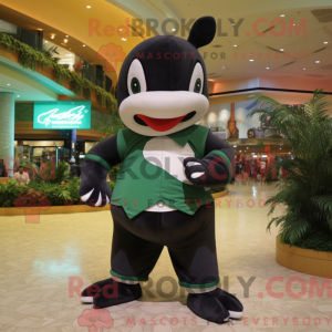 Costume de mascotte d...