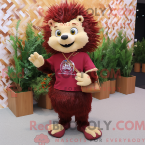 Costume de mascotte de...