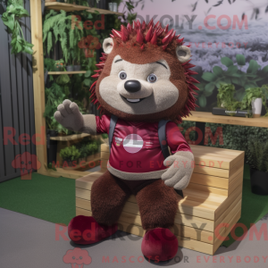 Costume de mascotte de...