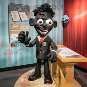 Sort Attorney maskot...