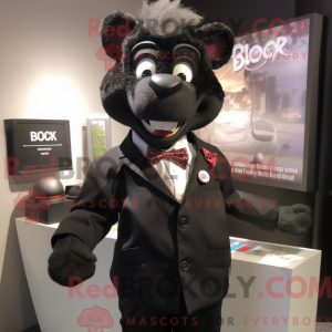 Sort Attorney maskot...