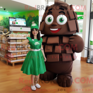 Costume de mascotte de...
