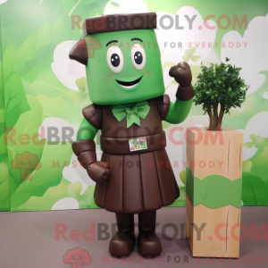Costume de mascotte de...