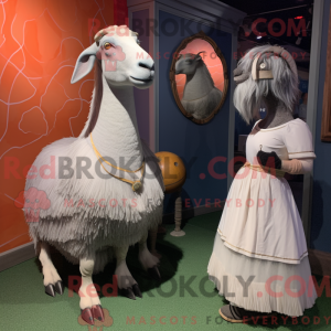 Costume de mascotte de...