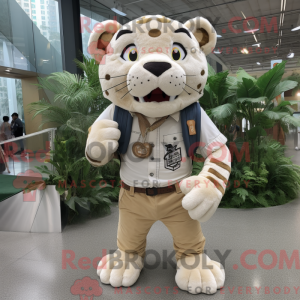 Costume de mascotte de...