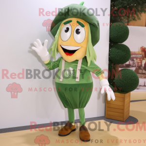 Máscara de Olive Onion com...