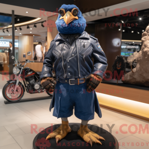 Figura de máscara de...