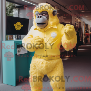 Costume de mascotte de...