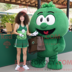 Costume de mascotte de...