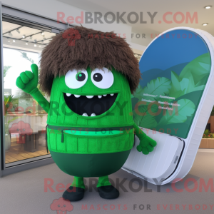 Costume de mascotte de...