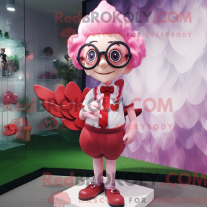 Personnage de costume de...