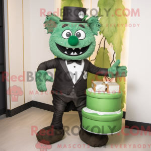 Personnage de costume de...
