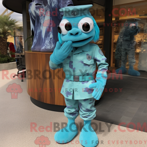 Cyan Marine Recon...