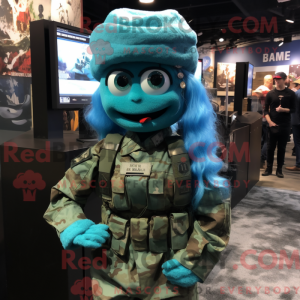 Cyan Marine Recon...