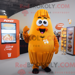 Personaggio mascotte del...