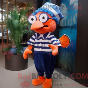 Costume de mascotte de...