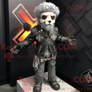 Costume de mascotte de...