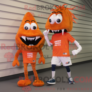 Personaggio mascotte del...
