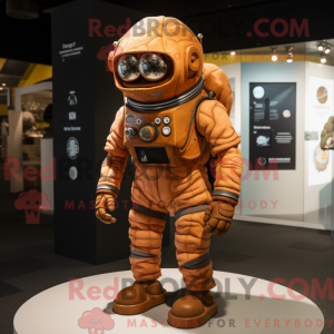 Máscara de astronauta de...
