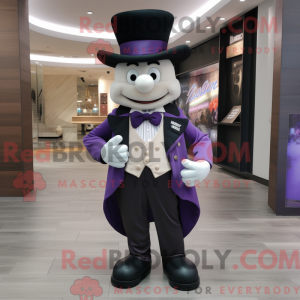 Horseshoe mascot costume...
