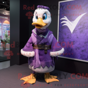 Costume de mascotte d oies...