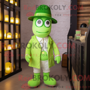 Maskottchenkostüm...
