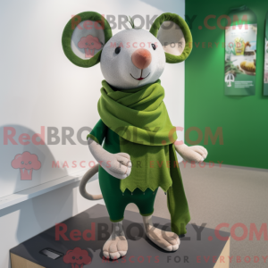 Disfraz de mascota del...