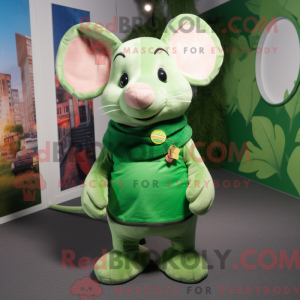 Personaggio mascotte del...