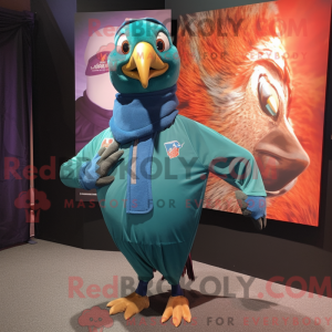 Personnage de costume de...