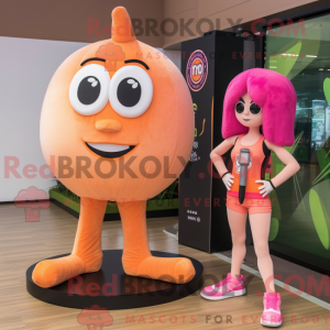 Costume de mascotte de...
