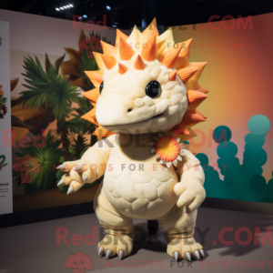 Costume mascotte de...