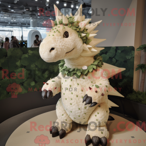 Personaggio mascotte in...