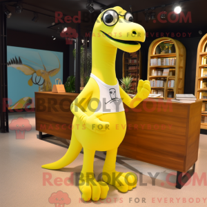 Sitrongul Brachiosaurus...