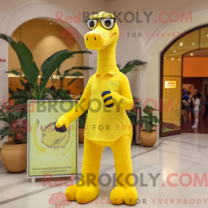 Costume de mascotte de...