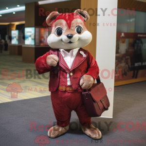Costume de mascotte d...