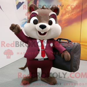 Personaggio mascotte...