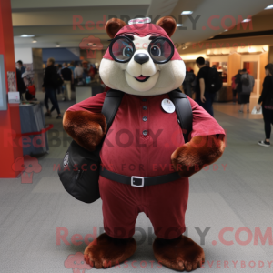 Personaggio mascotte...