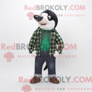 Maskotka Forest Green...