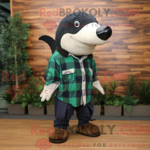 Costume de mascotte d...