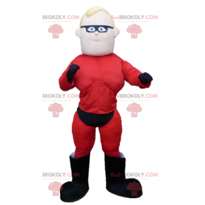 Mascotte de Robert Bob Parr personnage des Indestructibles -