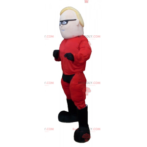 Mascottekarakter van Robert Bob Parr van de Incredibles -