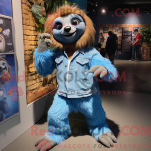 Personaggio della mascotte...