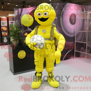 Costume de mascotte du...