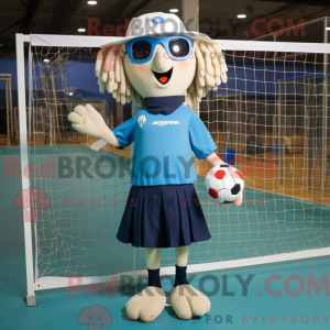 Volleyball Net mascot...