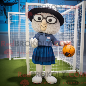 Volleyball Net maskot...