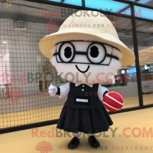 Volleyball Net maskot...