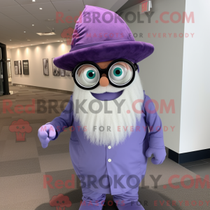 Lavendel Cyclops máscara de...