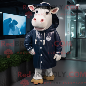 Costume de mascotte de...